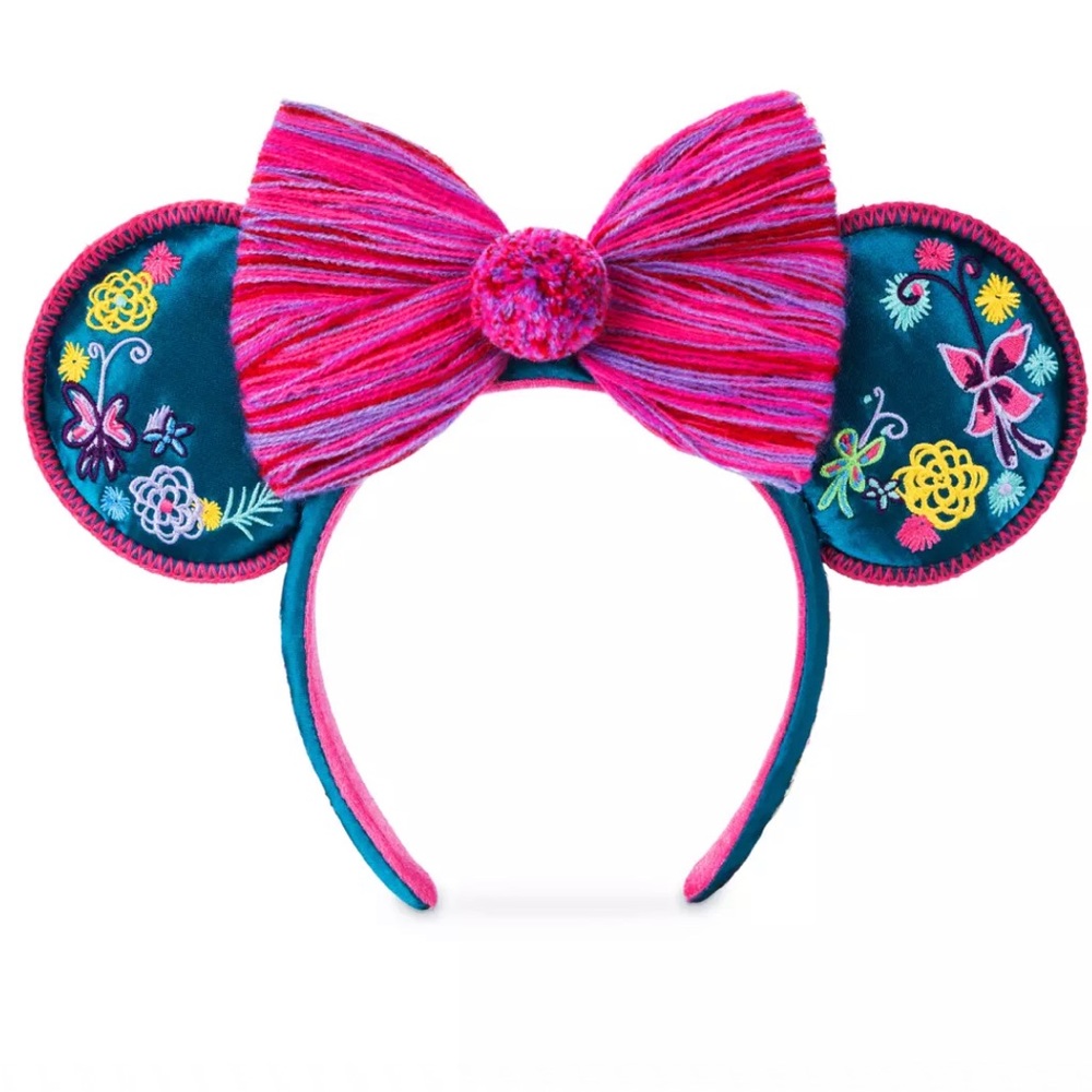 Minnie Mouse encanto ears. NWT